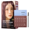 Dusty Rose Brown