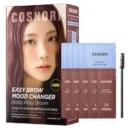 Dusty Rose Brown