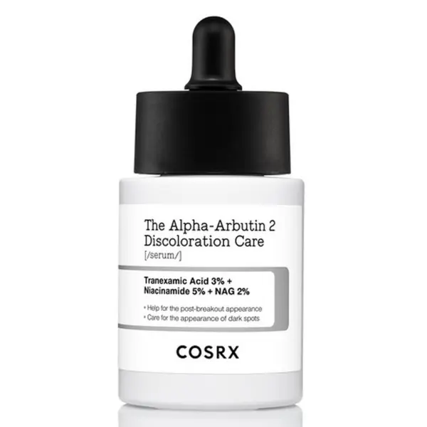 COSRX The Alpha-Arbutin 2 Discoloration Care Serum 50ml