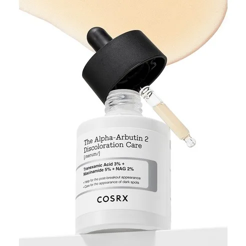 COSRX The Alpha-Arbutin 2 Discoloration Care Serum 50ml - Image 2