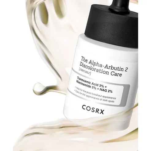 COSRX The Alpha-Arbutin 2 Discoloration Care Serum 50ml - Image 3