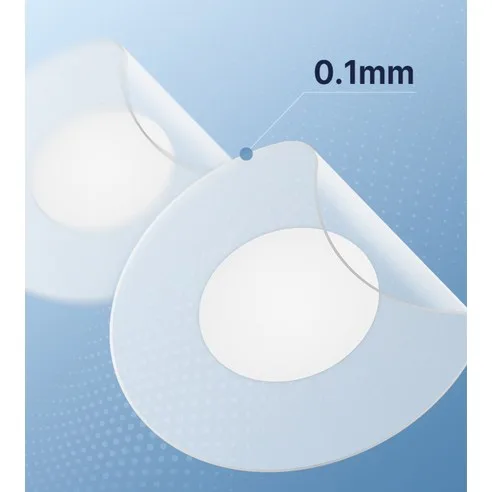 DASHU Air Slim Nipple Band Clear Type 52EA - Image 2
