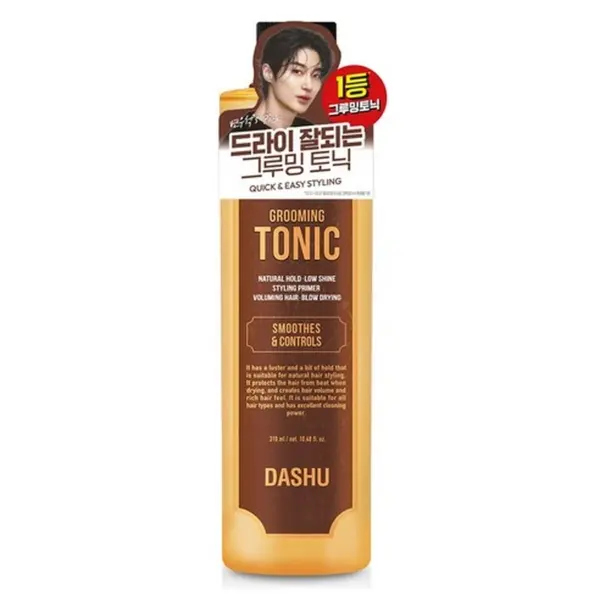 DASHU Classic Style Grooming Tonic 310ml