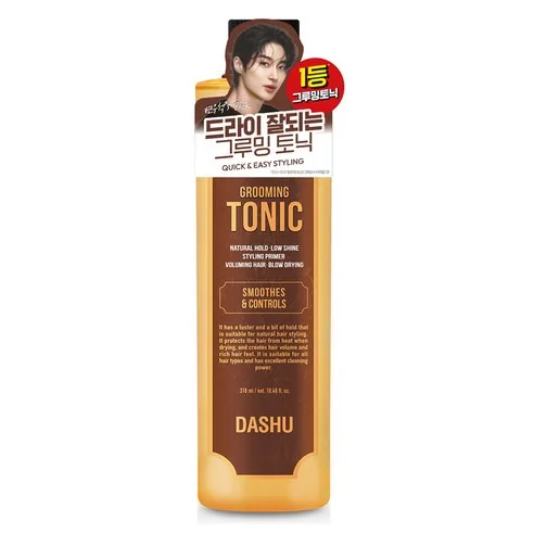DASHU Classic Style Grooming Tonic 310ml