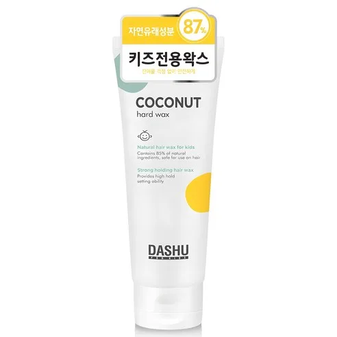 DASHU Coconut Hard Wax for Kids 100ml