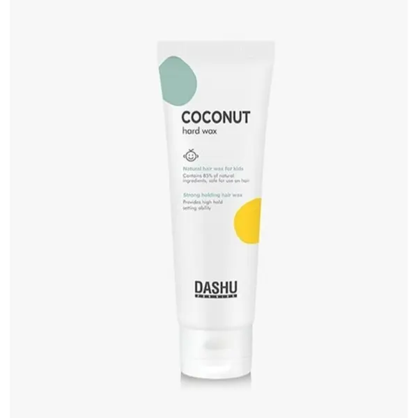 DASHU Coconut Hard Wax for Kids 100ml