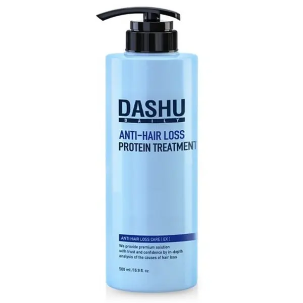 DASHU Anti-Hair Loss Protein Treatment 500ml