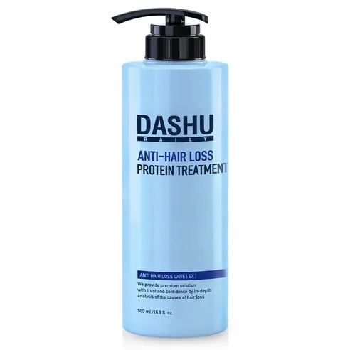 DASHU Daily Anti-Hair Loss Protein Treatment 500ml