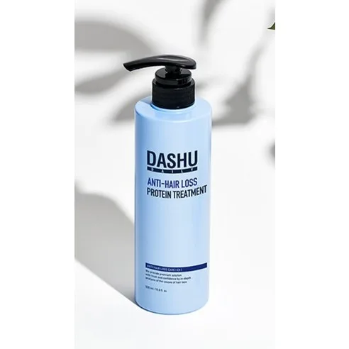 DASHU Daily Anti-Hair Loss Protein Treatment 500ml - Image 3