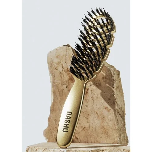 DASHU Air Volume Gold Brush - Image 2