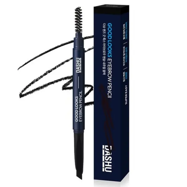 DASHU GOOD LOOKS EYEBROW PENCIL 0.3g