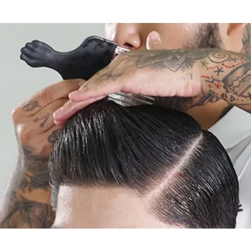 DASHU Classic Extreme Red POMADE 100g - Image 4