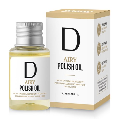 DASHU Pro Airy Polish Oil 30ml