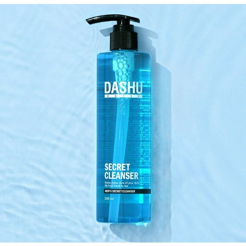 DASHU SECRET CLEANSER 300ml