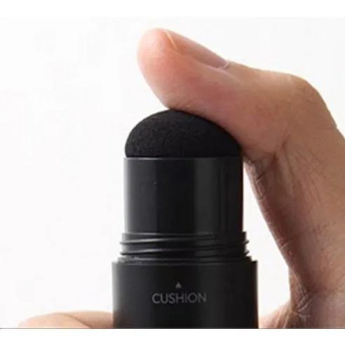 DASHU Slim Quick Hair Line Cushion 2.5g Natural Black 1EA - Image 5