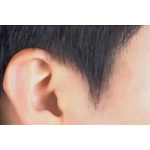 DASHU Slim Quick Hair Line Cushion 2.5g Natural Black 1EA - Image 7