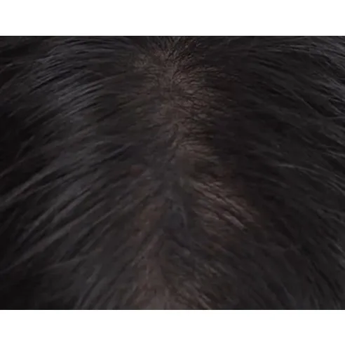 DASHU Slim Quick Hair Line Cushion 2.5g Natural Black 1EA - Image 8