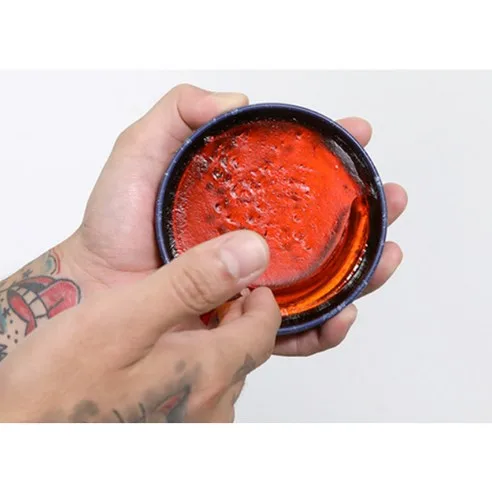 DASHU Classic Tiger Rage Water Based Pomade 168ml - Image 3