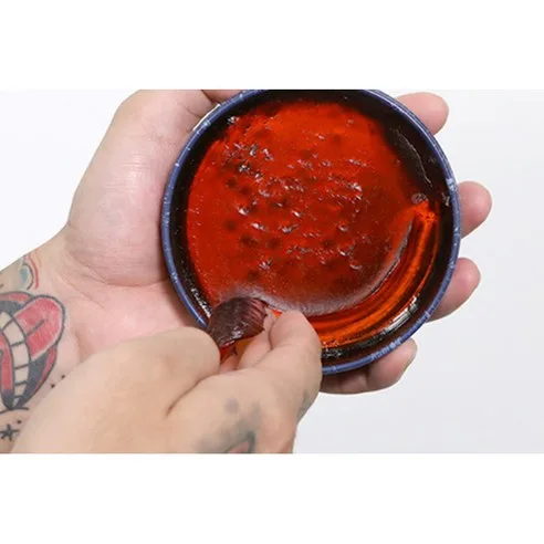 DASHU Classic Tiger Rage Water Based Pomade 168ml - Image 4