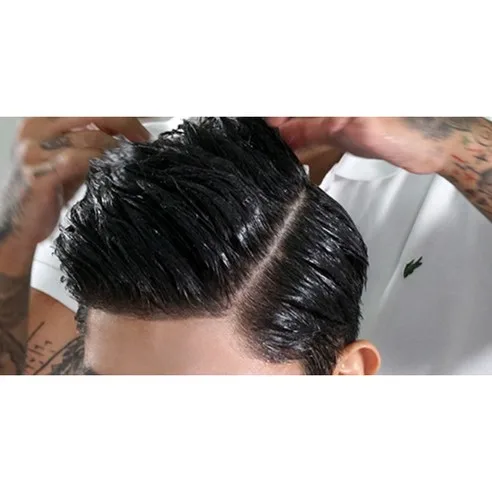 DASHU Classic Tiger Rage Water Based Pomade 168ml - Image 5