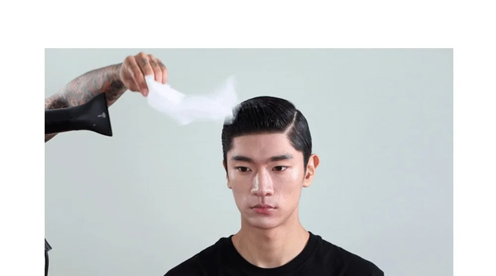 DASHU TIGER RAGE Water Based Pomade 198ml Premium Barbershop Grade Detail