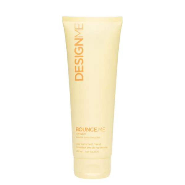 DESIGNME BOUNCE.ME Curl Balm 250ml - Curl Defining & Frizz Control Hair Balm