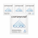 caraseoul Glowganic Pro Collagen Hydrogel Mask 34g x 4ea
