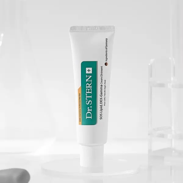 Dr. STERN SOS Lipid DEX-Gamma Cream Ointment 50ml