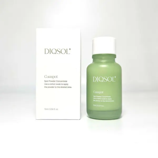 DIQSOL Curaspot Spot Powder Concentrate 15ml