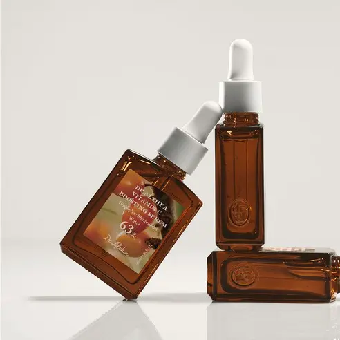 Dr.Althea Vitamin C Boosting Serum 30ml - Vegan, 63% Hippophae Rhamnoides Water - Image 2