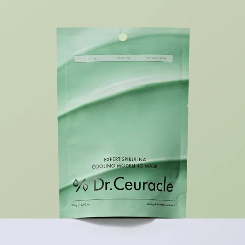 Dr.Ceuracle Goji Berry Vita Modeling Mask 1kg with Gift Mask Tool Set Detail