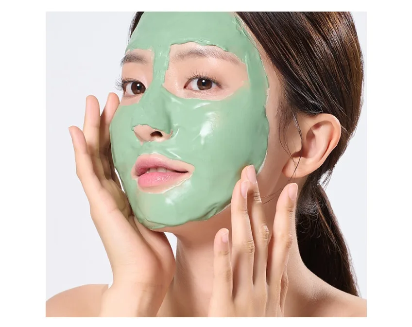 Dr.Ceuracle Goji Berry Vita Modeling Mask 1kg with Gift Mask Tool Set Detail
