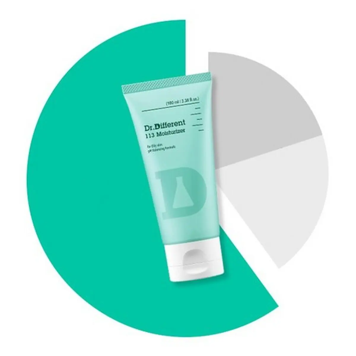 Dr.Different 113 Moisturizer 100ml