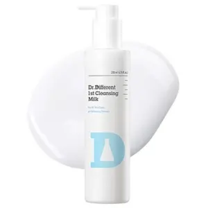 Dr.Different 1st Cleansing Milk 200ml