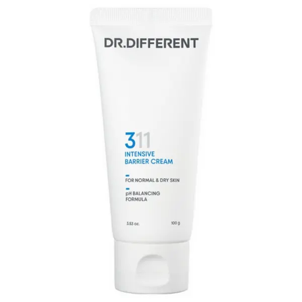 Dr.Different 311 Intensive Barrier Cream 100g