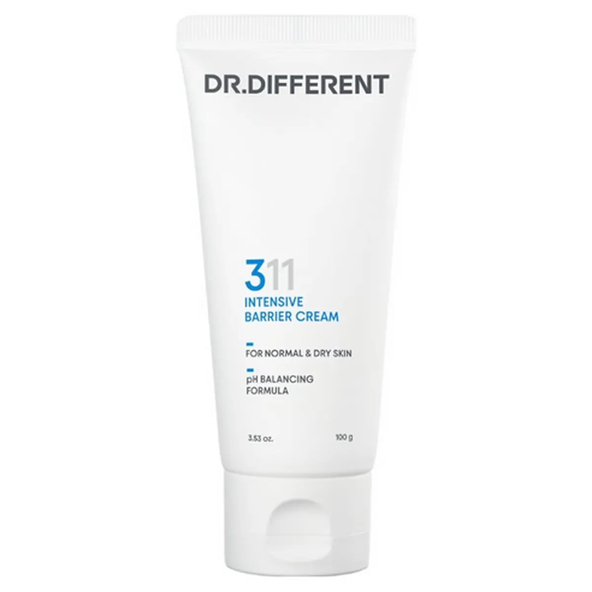 Dr.Different 311 Intensive Barrier Cream 100g