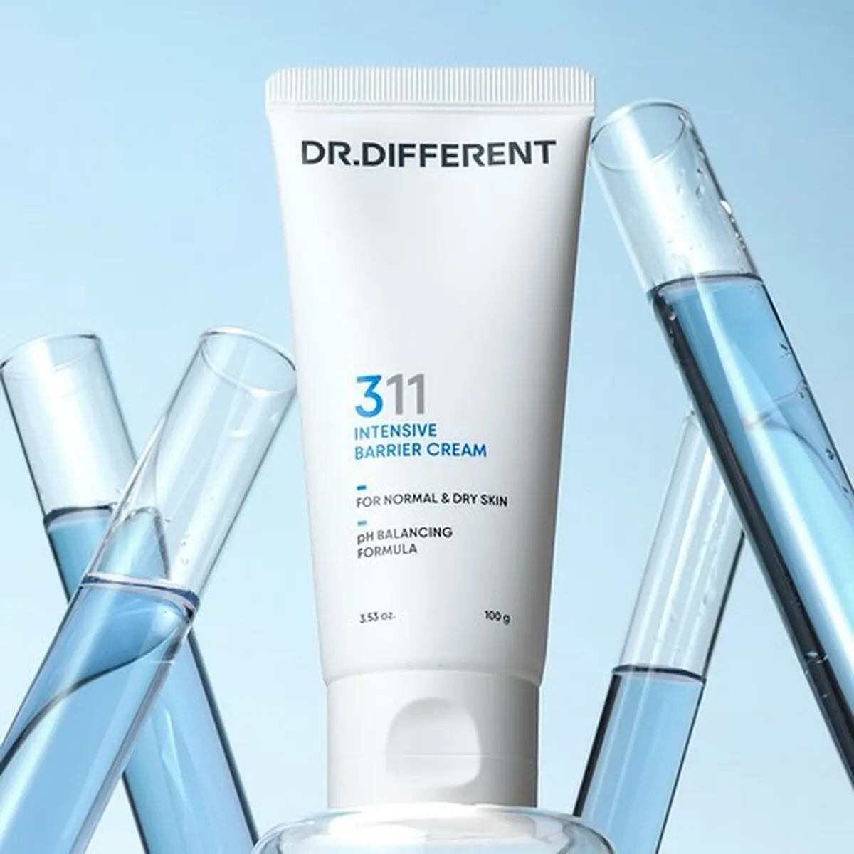 Dr.Different 311 Intensive Barrier Cream 100g