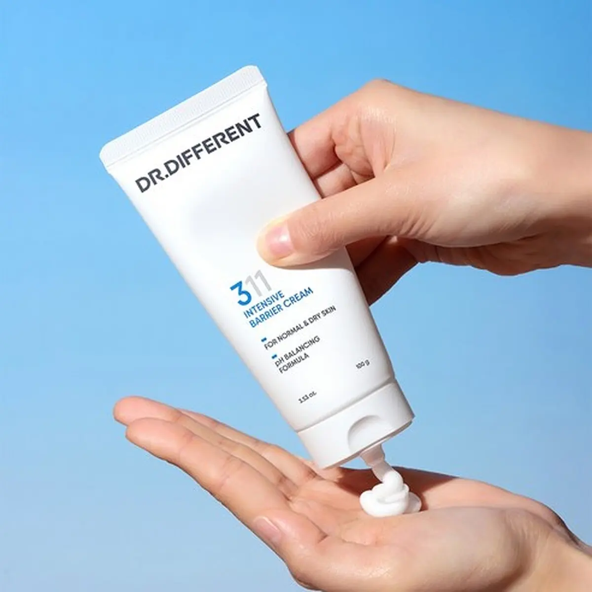 Dr.Different 311 Intensive Barrier Cream 100g