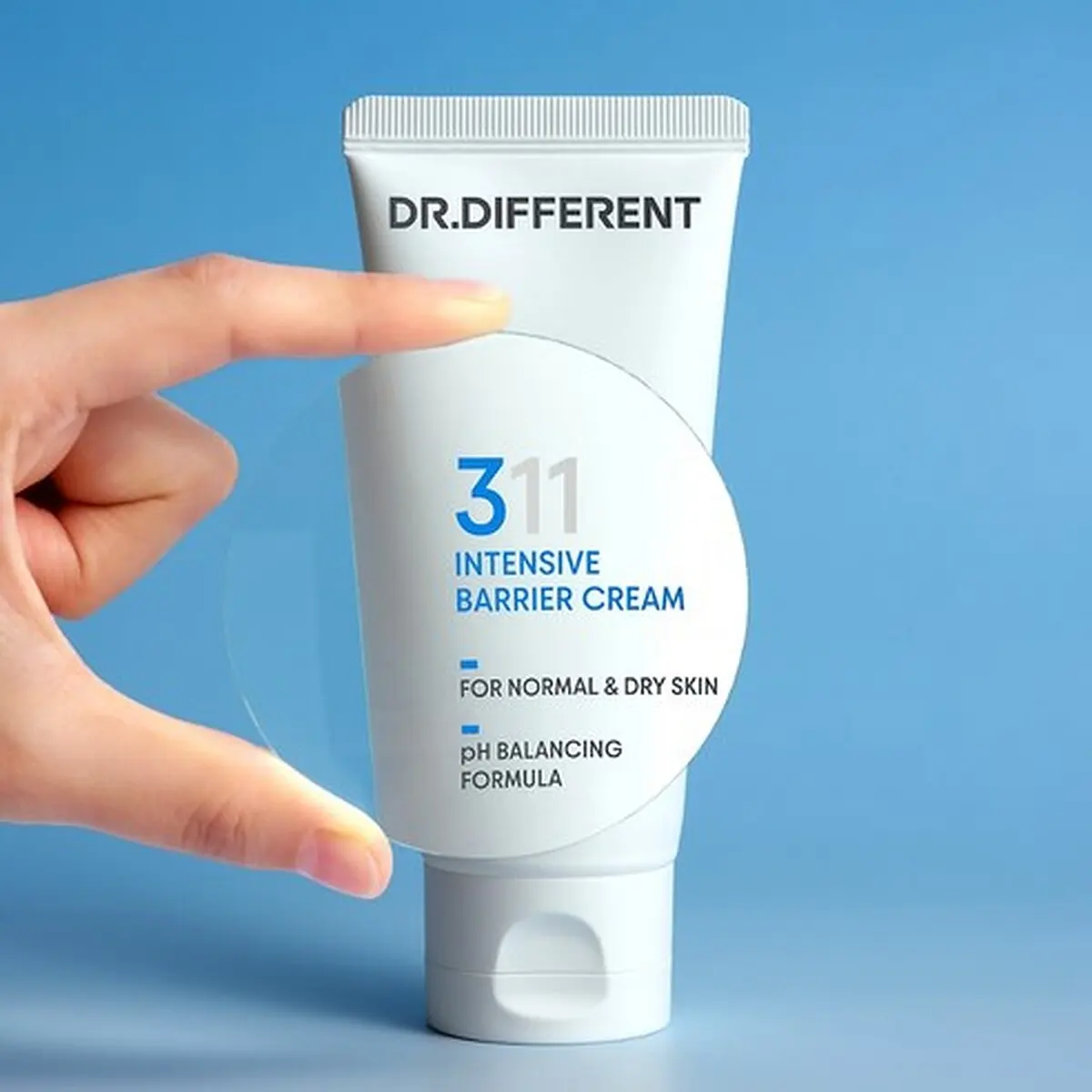 Dr.Different 311 Intensive Barrier Cream 100g
