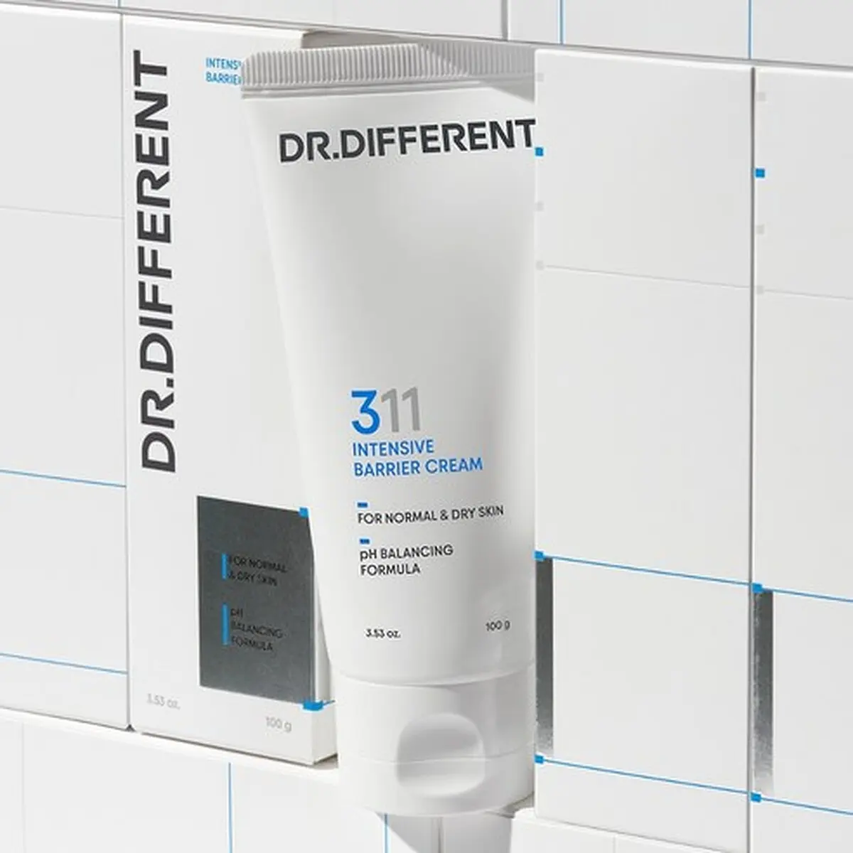 Dr.Different 311 Intensive Barrier Cream 100g