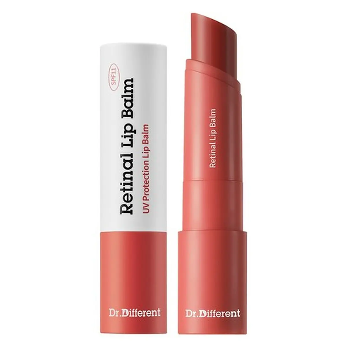Dr.Different Retinal Lip Balm Tinted 4g