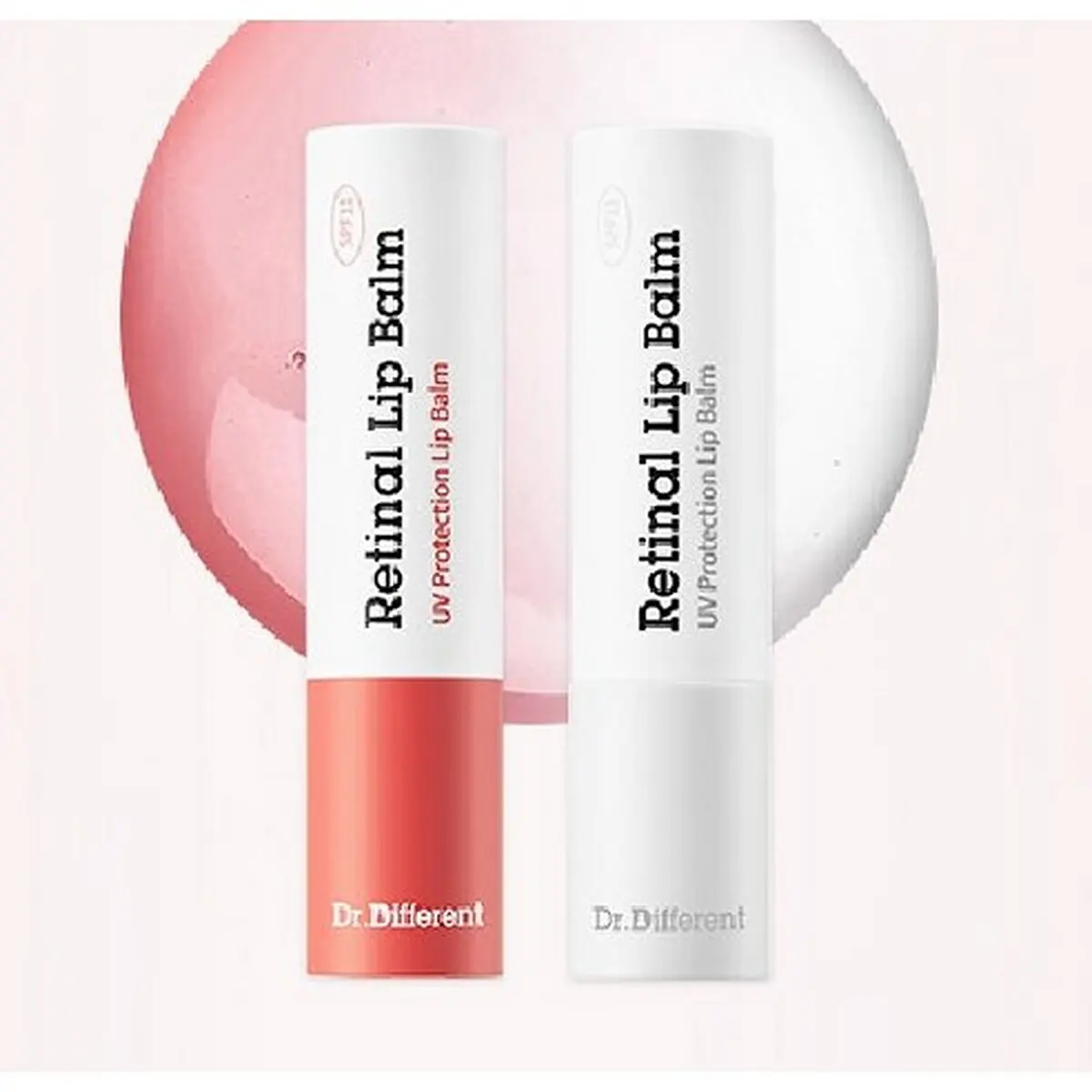 Dr.Different Retinal Lip Balm Tinted 4g