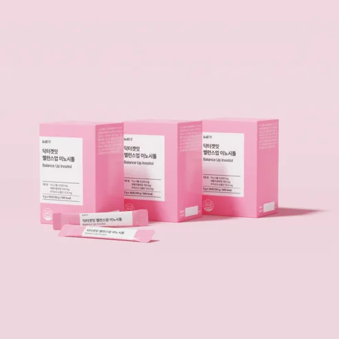 Dr.GET IT Balance Up Inositol 5g x 30 Sticks - Image 4
