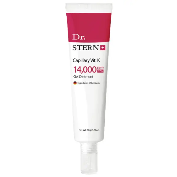Dr.STERN Capillary Vit.K 14,000ppm Gel Ointment 50g