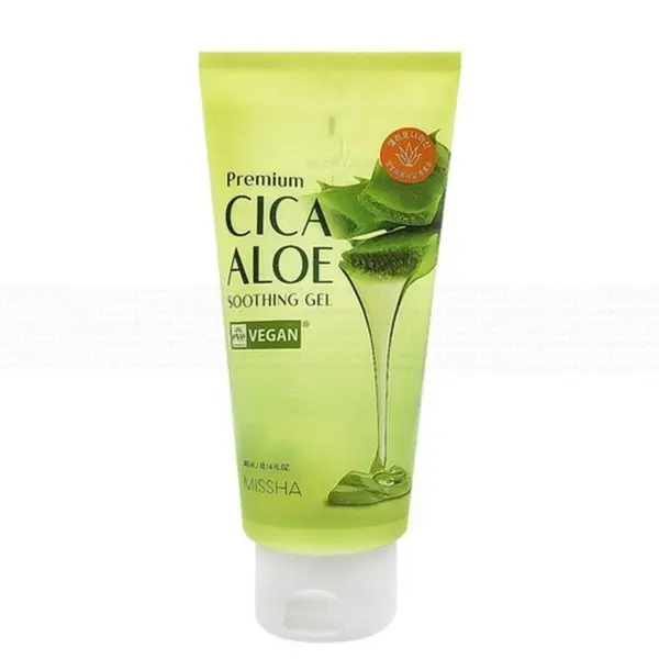 MISSHA Premium Cica Aloe Soothing Gel 300ml