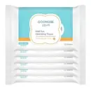 GOONGBE Mild Sun Cleansing Tissue 10 Sheets x 6ea