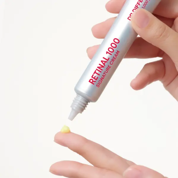 Dr.Different RETINAL1000 SIGNATURE CREAM 20g
