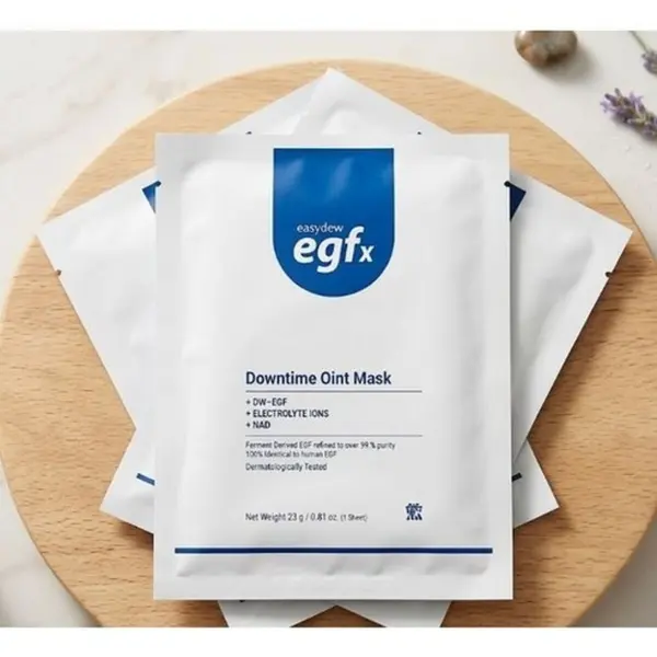 easydew egfx Downtime Oint Mask 23g x 4ea