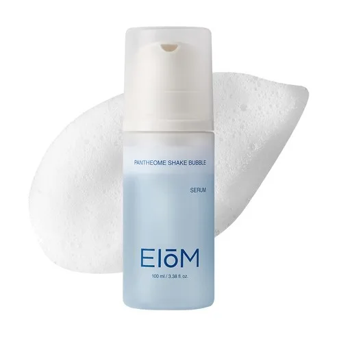 EIOM PANTHEOME SHAKE BUBBLE SERUM 100ml