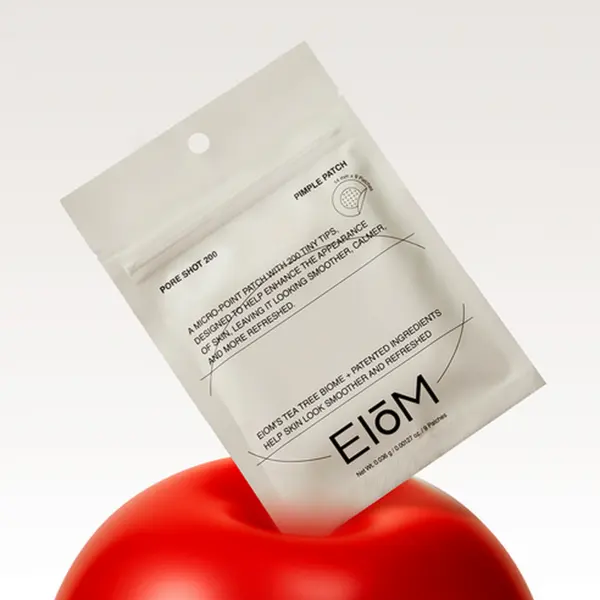 EIOM PORE SHOT 200 PIMPLE PATCH 9 Patches